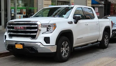 GMC Sierra (GMT T1XX)