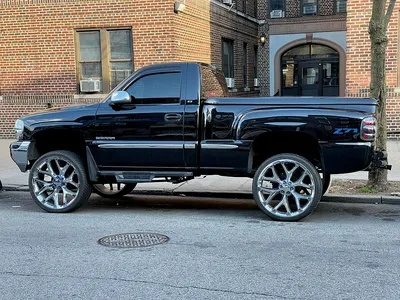 GMC Sierra (5th gen)