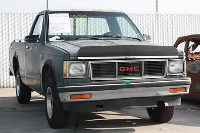 GMC Sonoma (1st gen)