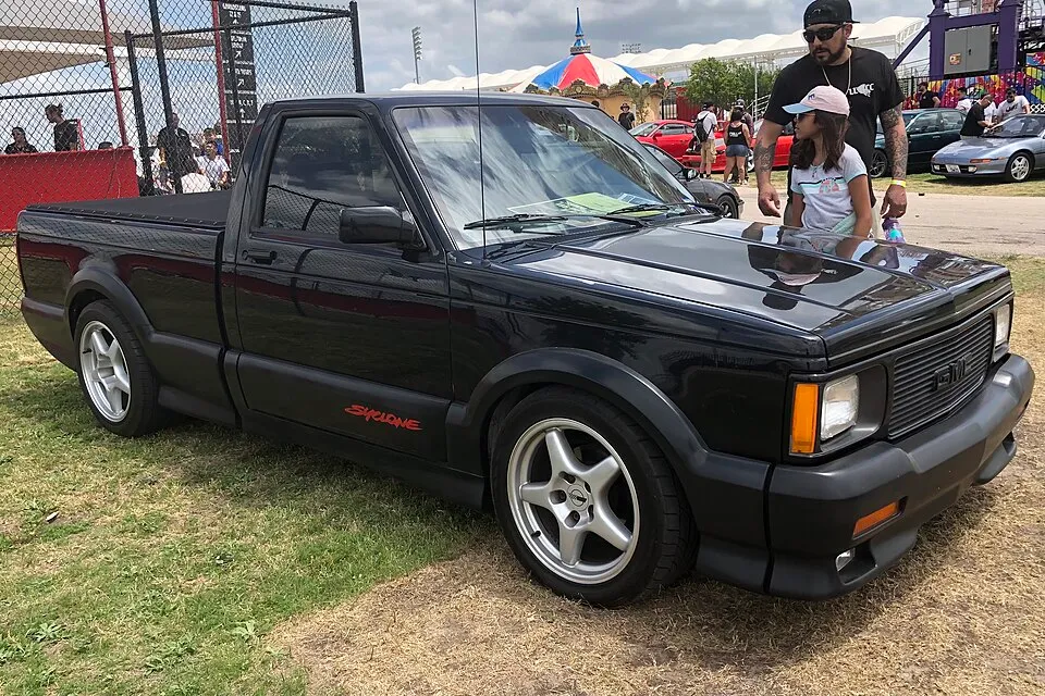GMC Sonoma (3rd gen)