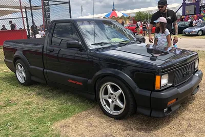 GMC Sonoma (3rd gen)