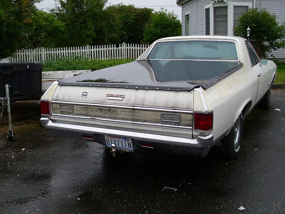 GMC Sprint (1st gen)