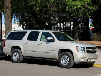 GMC Suburban (10th gen)