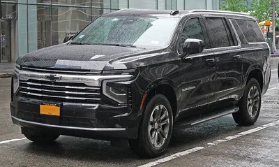 GMC Suburban (12th gen)