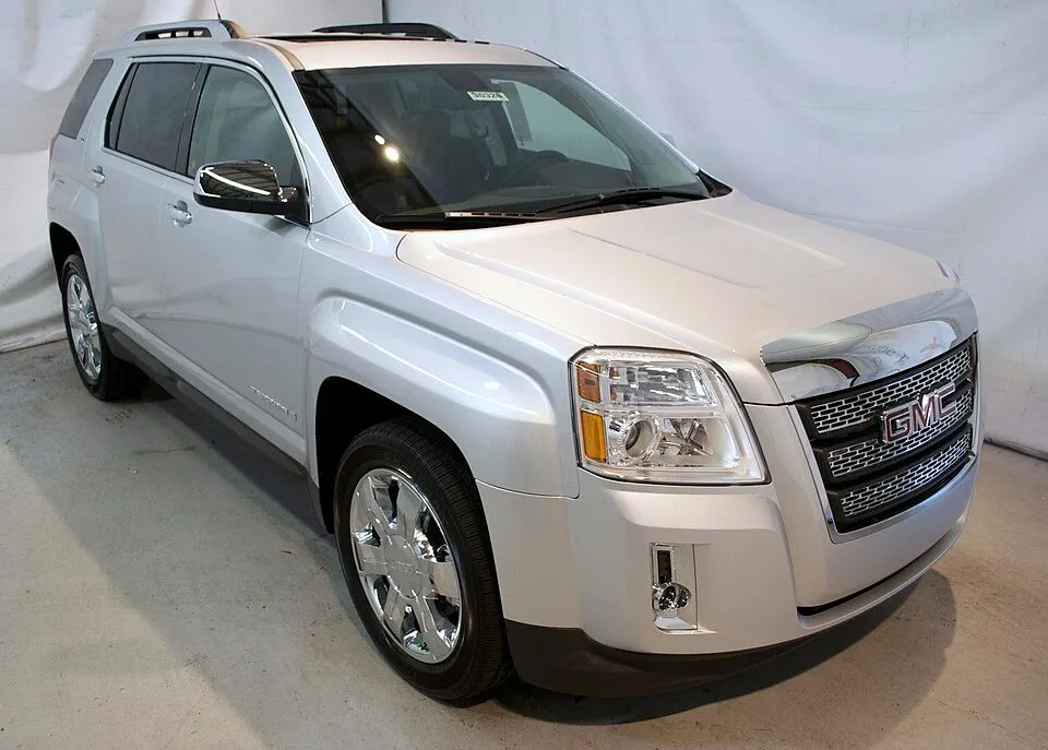 GMC Terrain (1st gen)