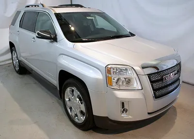 GMC Terrain (1st gen)