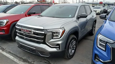 GMC Terrain (3rd gen)