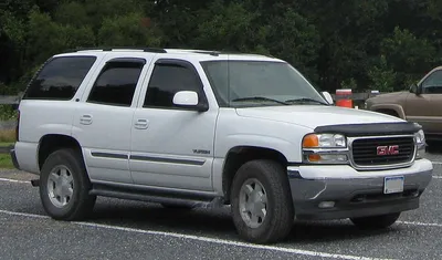 GMC Yukon (2nd gen)