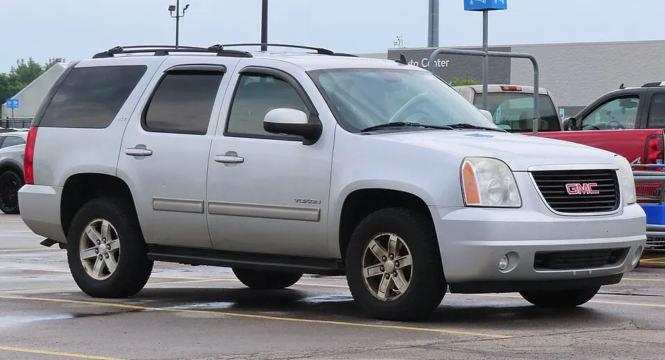 GMC Yukon (3rd gen)
