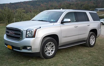 GMC Yukon (4th gen)
