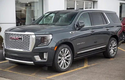 GMC Yukon (5th gen)