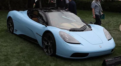 Gordon Murray GMA T.50