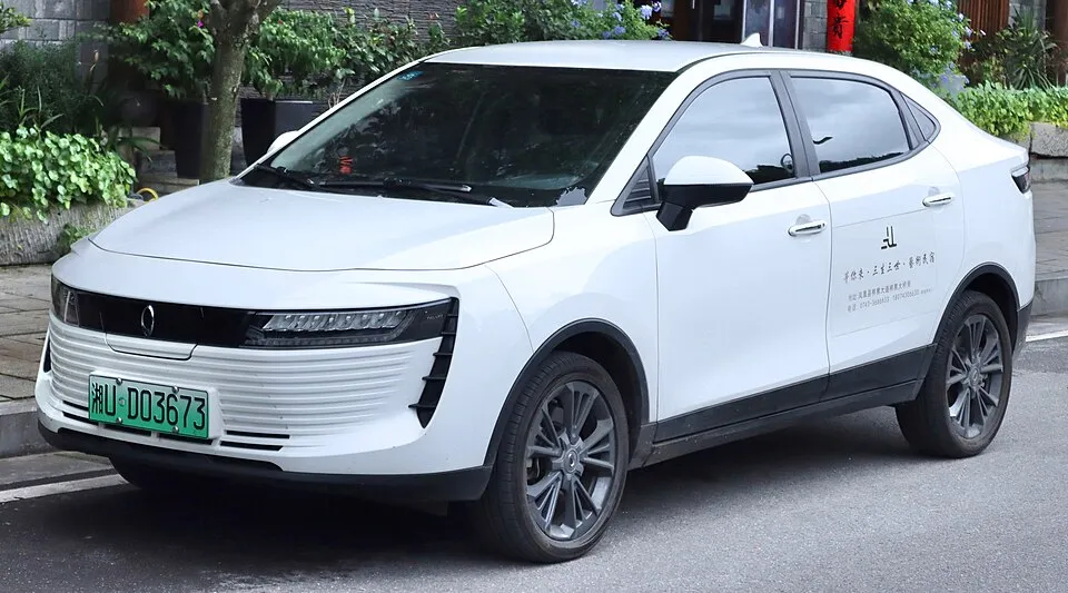 Great Wall Ora iQ