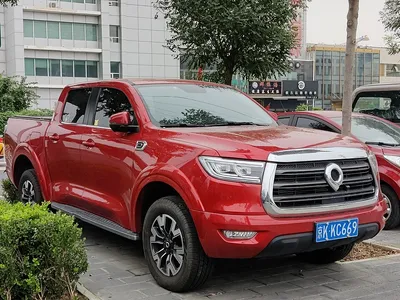 Great Wall Pao