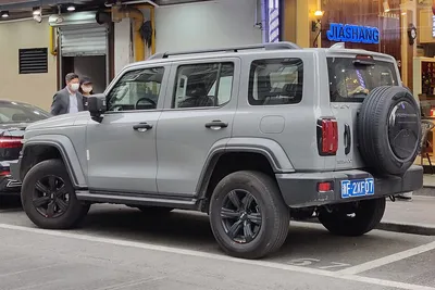 Great Wall Tank 300 (1st gen)