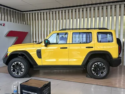 Great Wall Tank 300 (2nd gen)