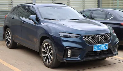 Great Wall WEY VV7