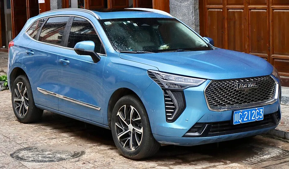 Haval Chulian