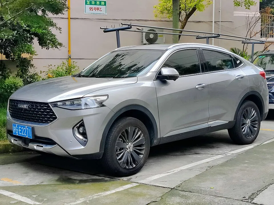 Haval F7 (1st gen)