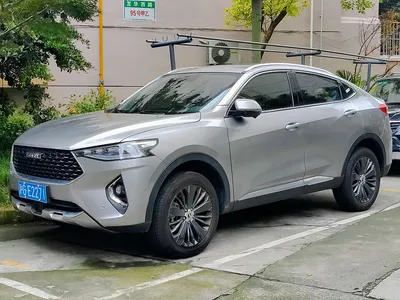 Haval F7 (1st gen)