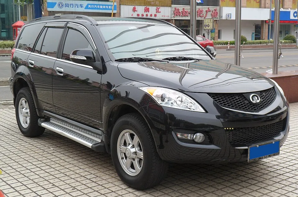 Haval H5 (1st gen)