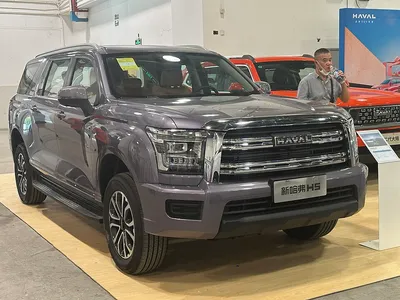 Haval H5 (2nd gen)