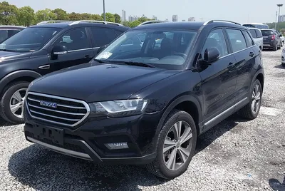 Haval H6 Coupe (1st gen)