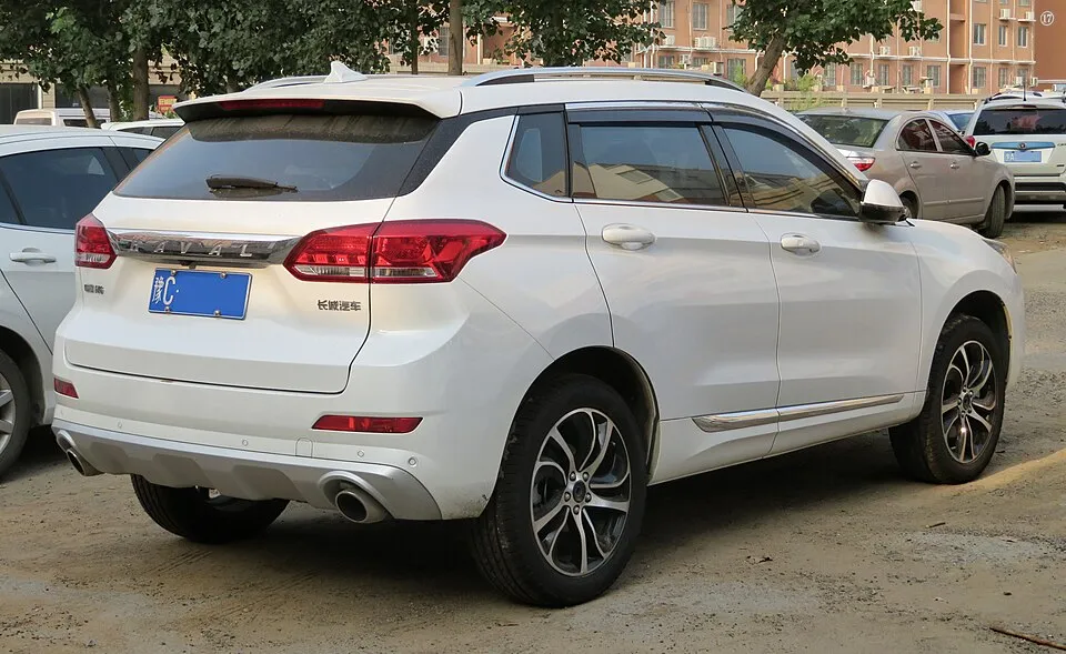 Haval H6 Coupe (2nd gen)