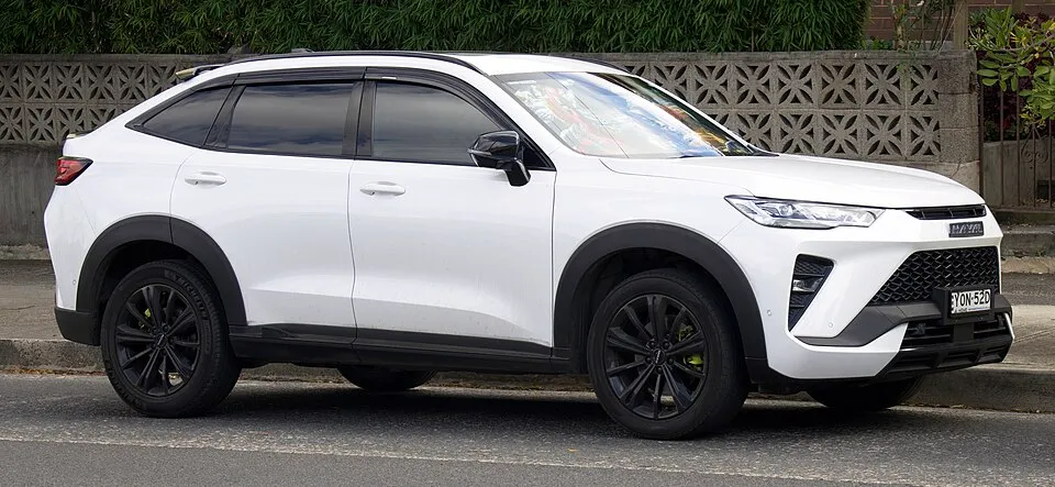 Haval H6 Coupe (H6S/H6 GT)