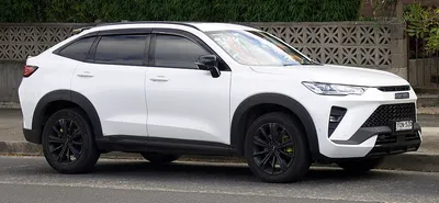 Haval H6 Coupe (H6S/H6 GT)