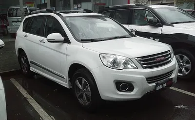 Haval H6 (1st gen)