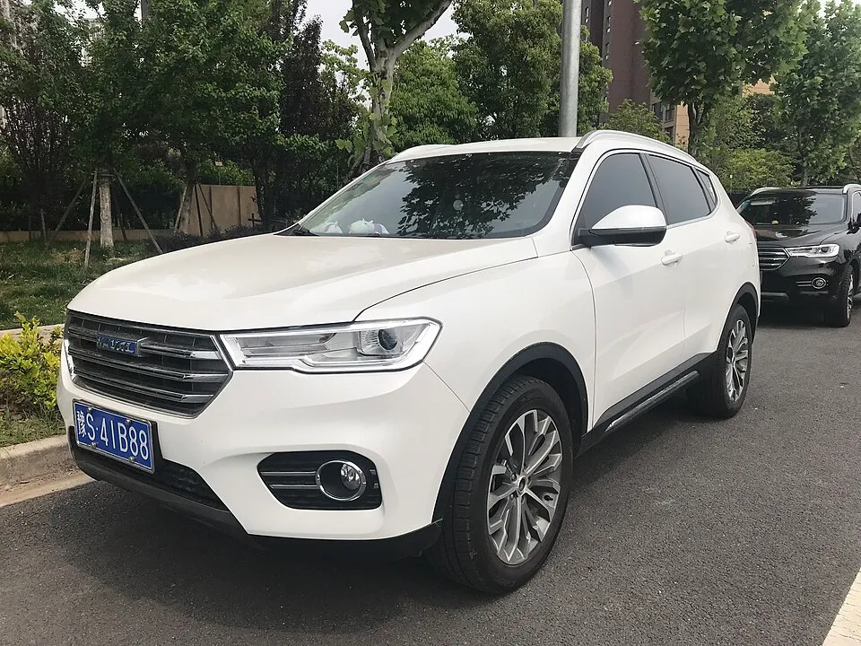 Haval H6 (2nd gen)