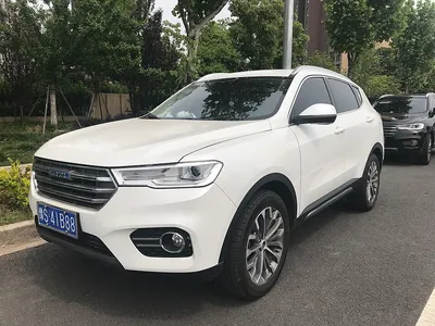 Haval H6 (2nd gen)