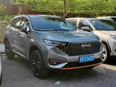 Haval H6 (3rd gen)