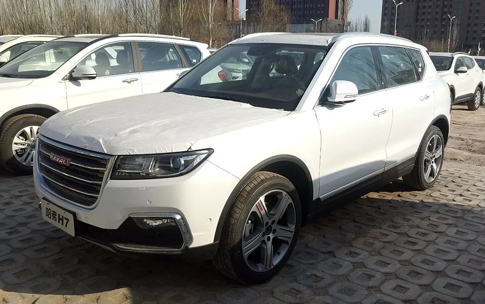 Haval H7
