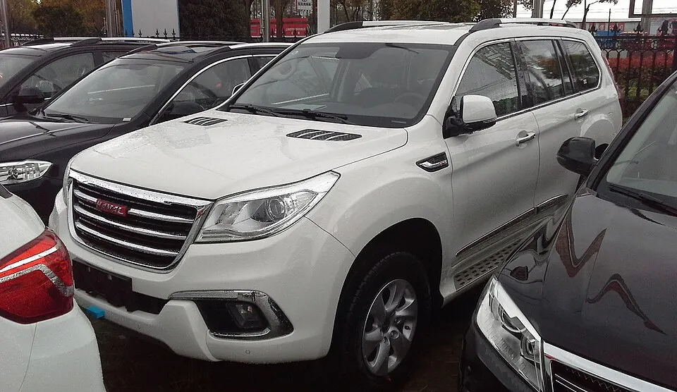 Haval H9 (1st gen)