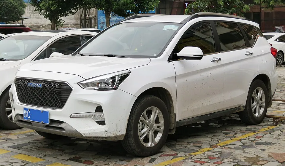 Haval M6 (1st gen)