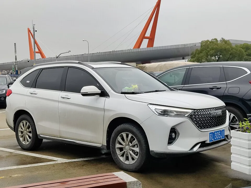 Haval M6 (2nd gen)
