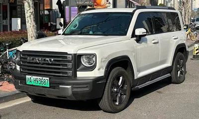 Haval Raptor