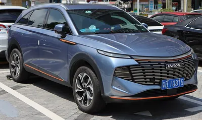 Haval Shenshou
