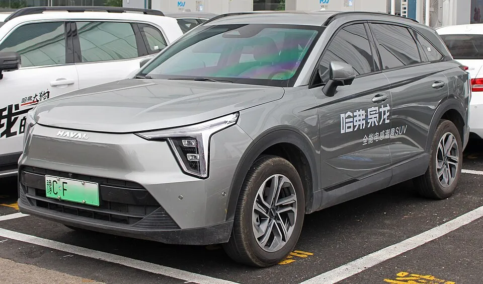 Haval Xiaolong