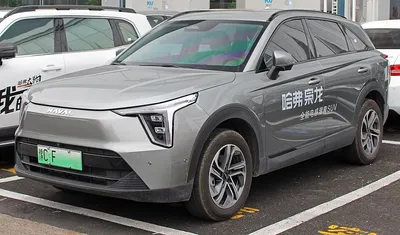 Haval Xiaolong