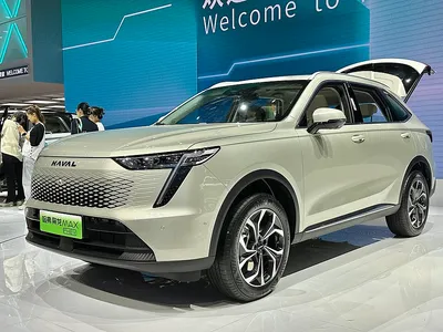 Haval Xiaolong Max