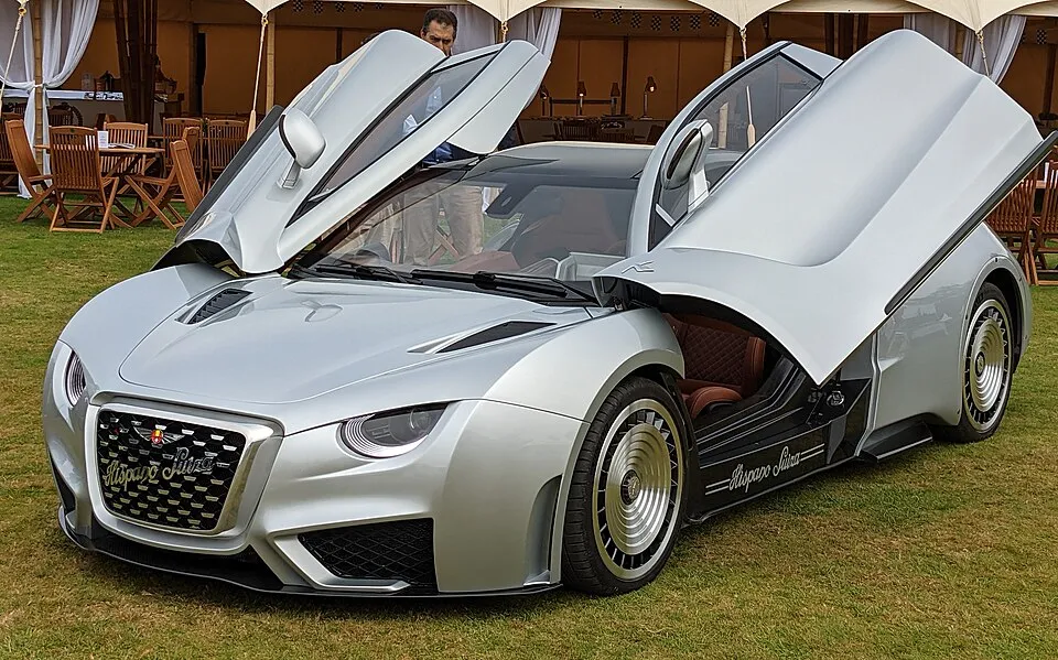Hispano-Suiza Carmen