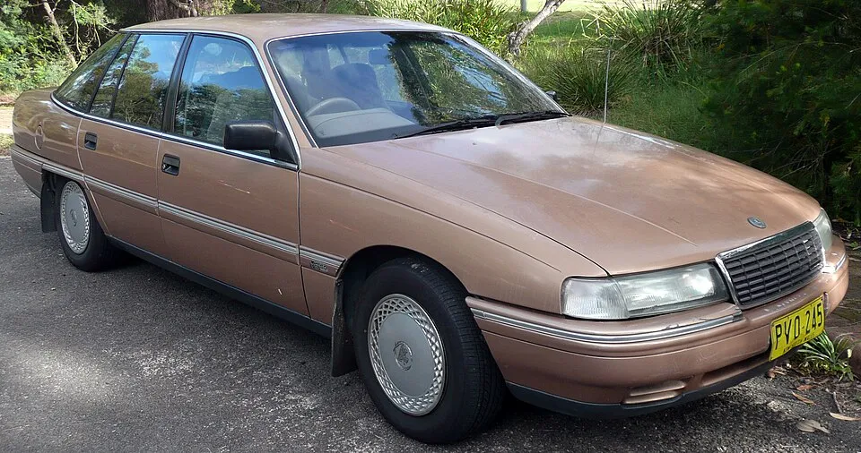 Holden Caprice (1st gen)