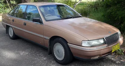 Holden Caprice (1st gen)