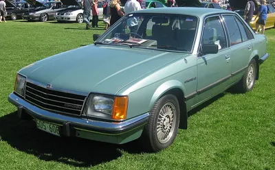 Holden Commodore (1st gen)