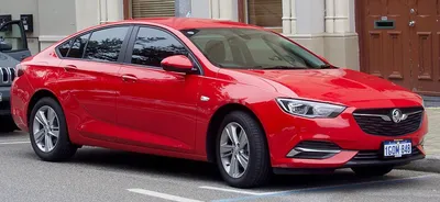 Holden Commodore (4th gen)