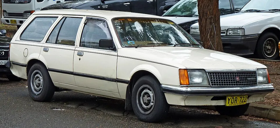 Holden Commodore (VC)