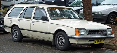 Holden Commodore (VC)